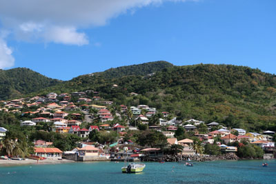 Tour langs mooie stranden