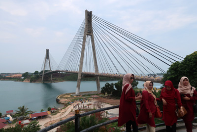 Batam, Indonesië