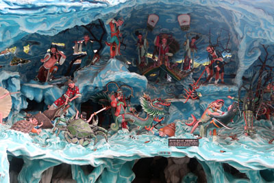 Haw Par Villa Singapore