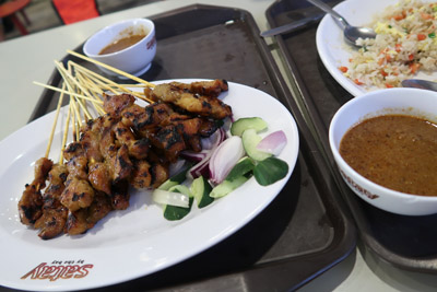 Satay by the Bay Singapore