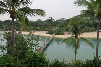 Sentosa Island Singapore