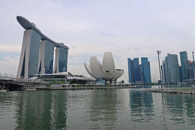 Marina Bay Singapore