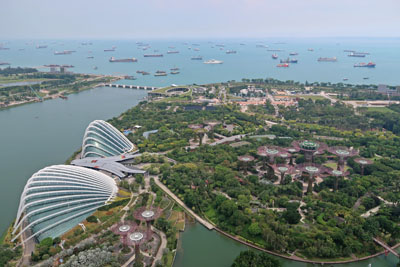 Singapore Gardens by the Bay