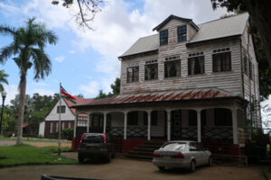 Paramaribo