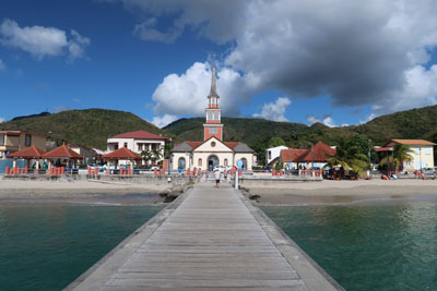 Grande Anse d’Arlet Martinique