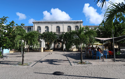 Fort de France Martinique