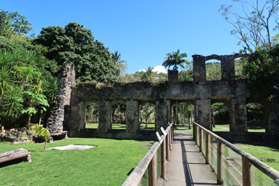 Dierentuin Martinique