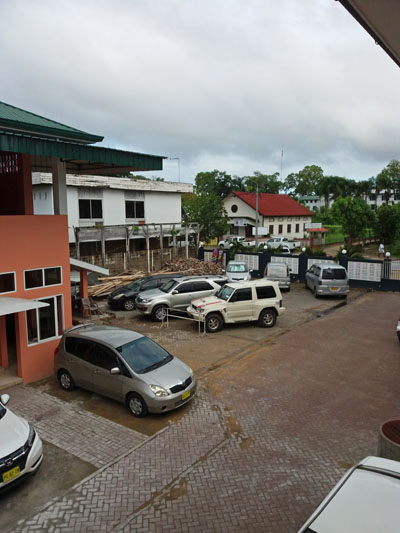 Hotel Paramaribo