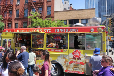 Food Market New York