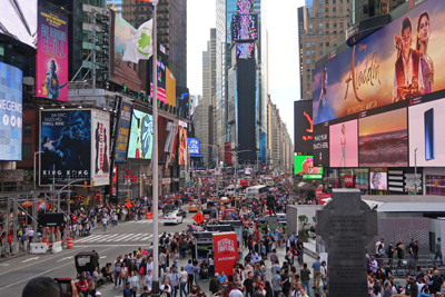 Times Square New York