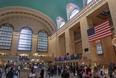 Grand Central Station New York