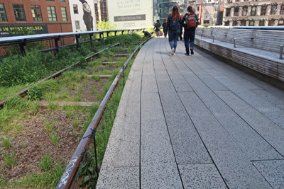 highline new york