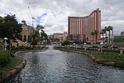 The Strip Las Vegas